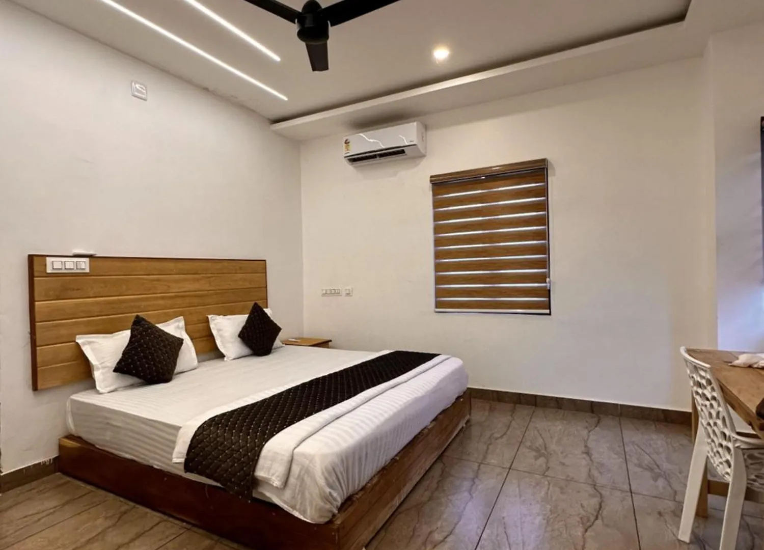 Bed & Breakfast Grandstaykannur India