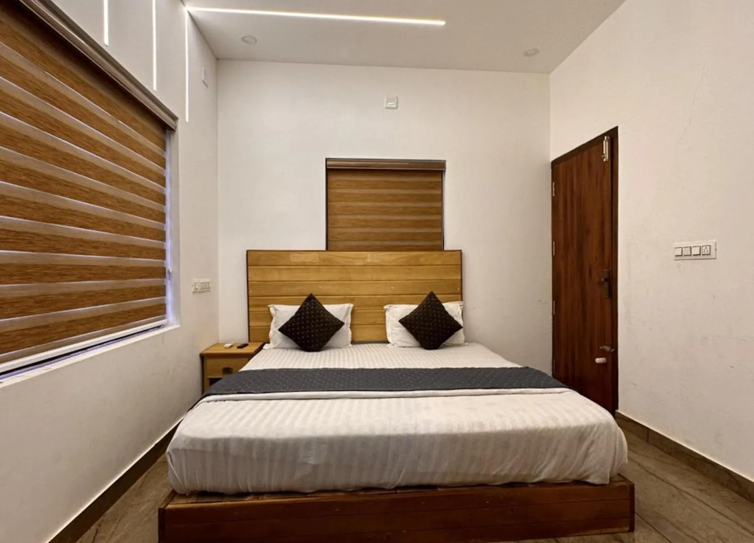 Bed & Breakfast Grandstaykannur